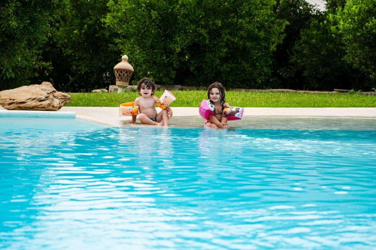 Terre E Torri Country Resort Lascari Exterior photo