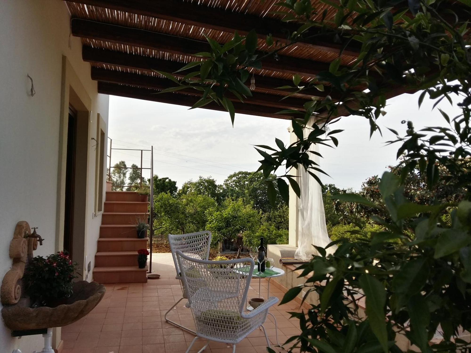 Terre E Torri Country Resort Lascari Exterior photo