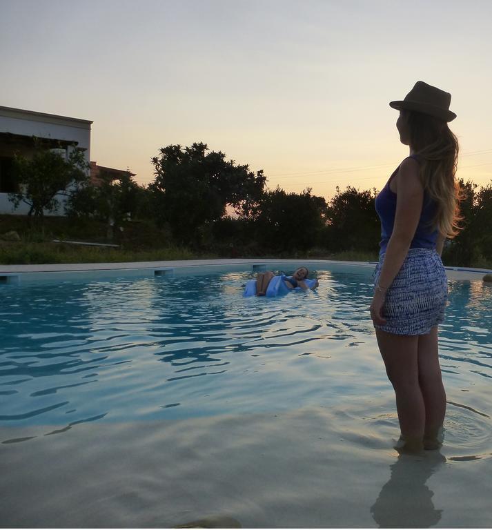 Terre E Torri Country Resort Lascari Exterior photo