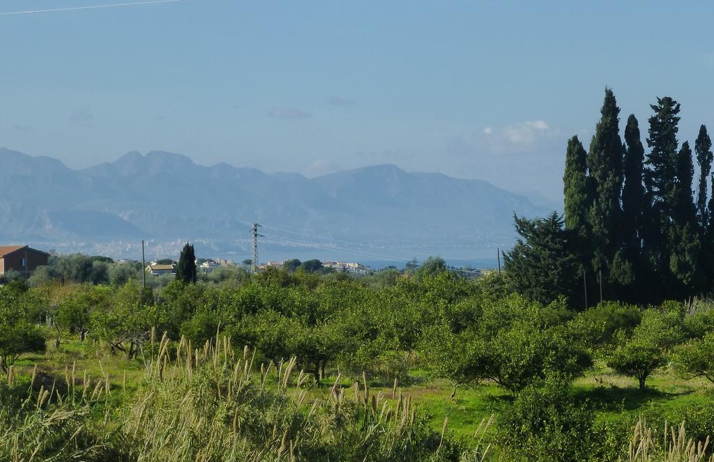 Terre E Torri Country Resort Lascari Exterior photo