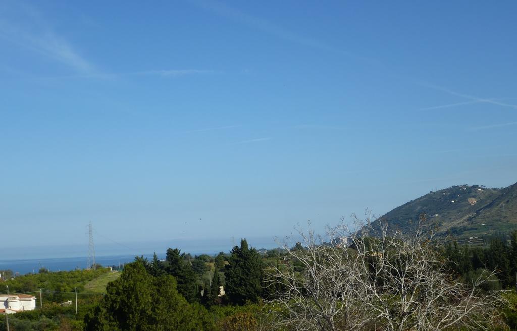 Terre E Torri Country Resort Lascari Exterior photo