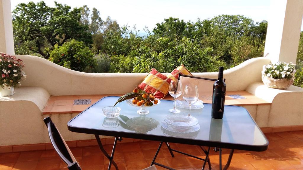 Terre E Torri Country Resort Lascari Exterior photo