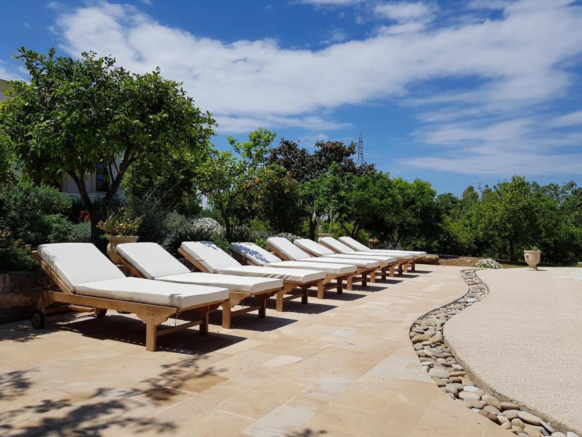 Terre E Torri Country Resort Lascari Exterior photo
