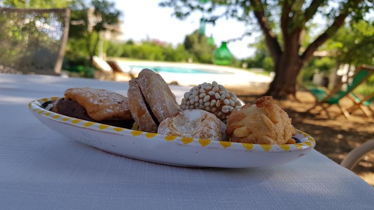 Terre E Torri Country Resort Lascari Exterior photo